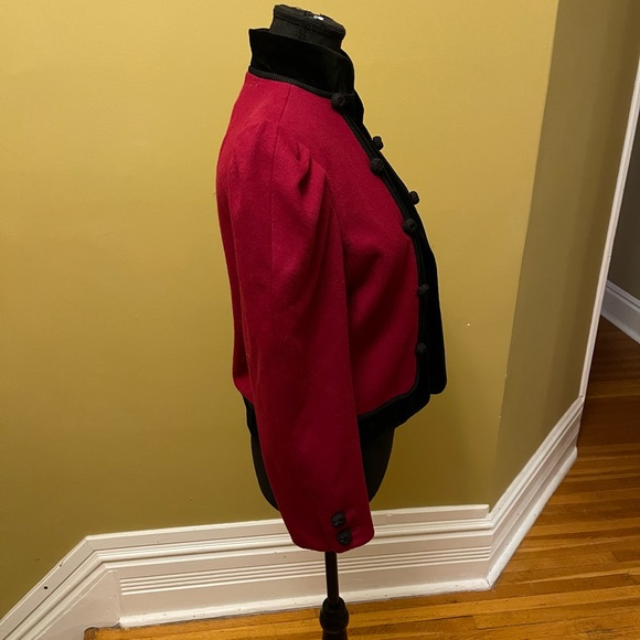 Wool blazer - Picture 3 of 11